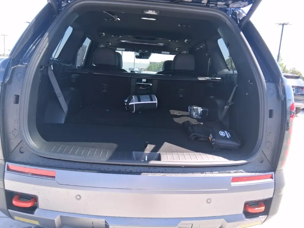 2026 Hyundai Palisade XRT photo 14
