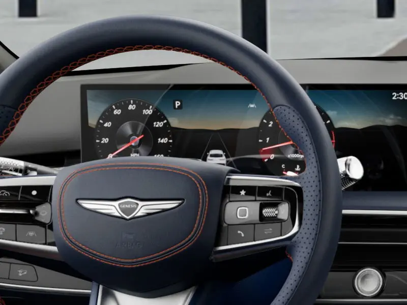 2026 Genesis GV70 3.5T Sport Advanced photo 11