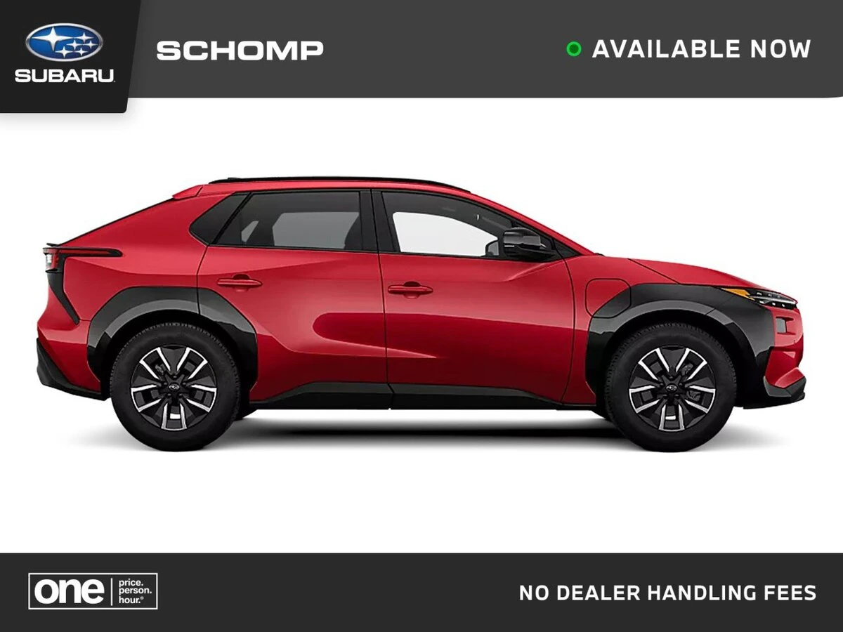 2026 Subaru Solterra Premium's photo