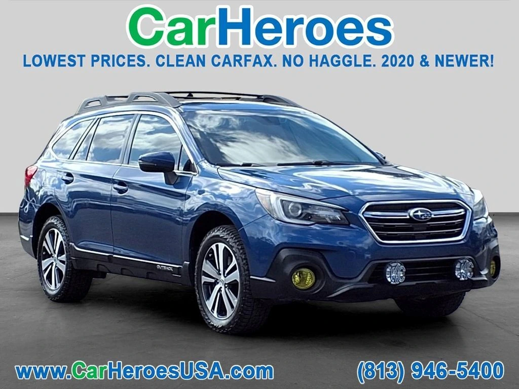 2019 Subaru Outback 2.5i Limited's photo