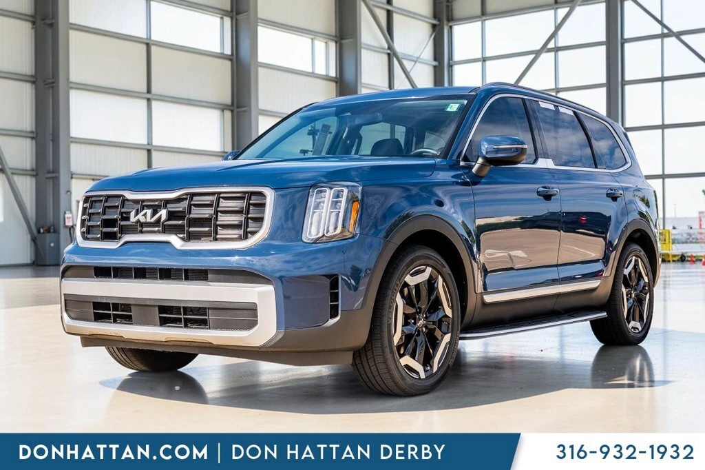 2023 Kia Telluride S