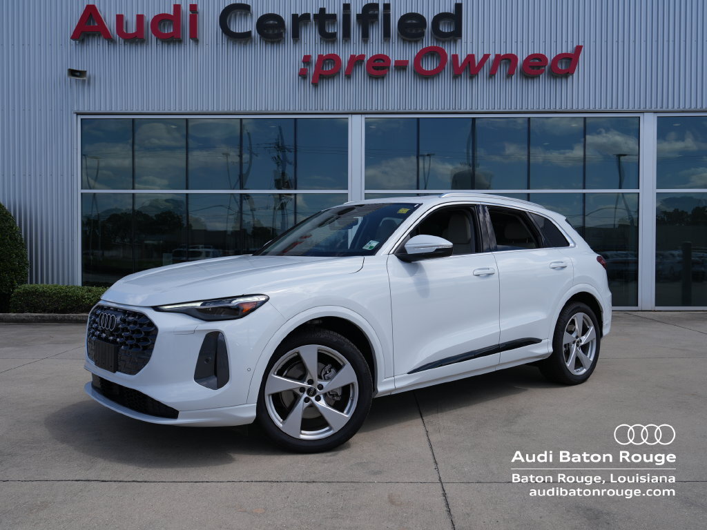 2025 Audi Q5 2.0T Prestige