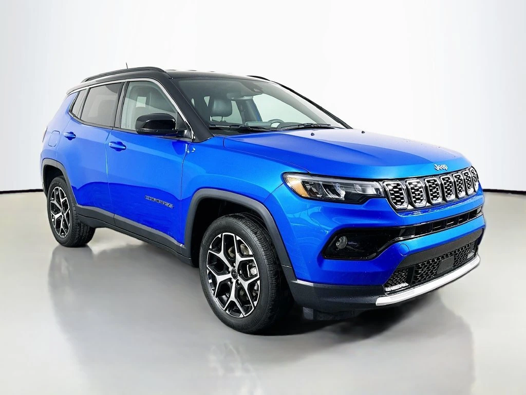 2025 Jeep Compass
