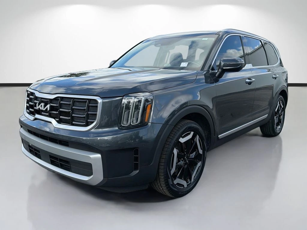 2024 Kia Telluride S - Photo 7