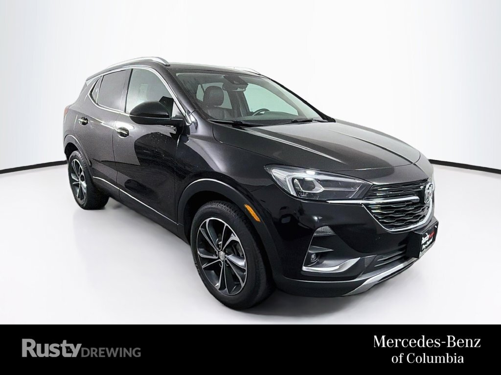 2021 Buick Encore GX Essence