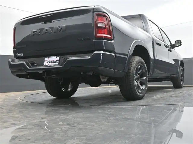 2025 Ram 1500 Big Horn Lone Star photo 41