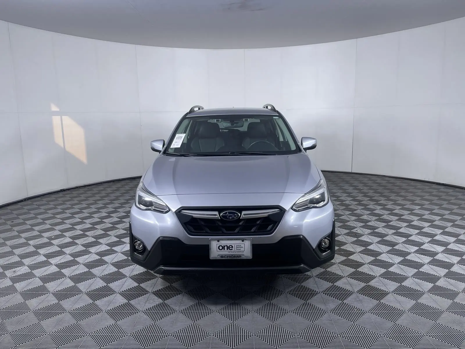 2021 Subaru Crosstrek Limited photo 24