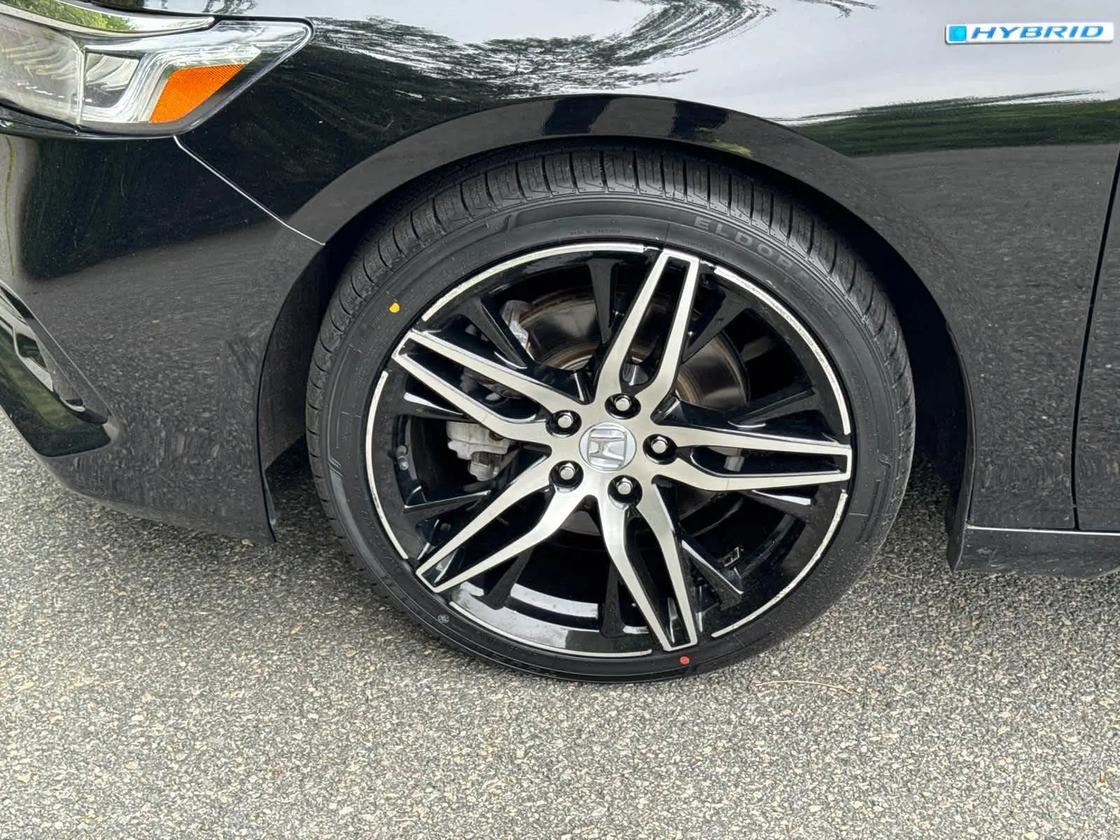 2022 Honda Accord Hybrid Touring photo 8