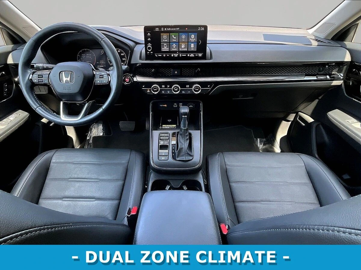 2025 Honda CR-V EX-L - Photo 7