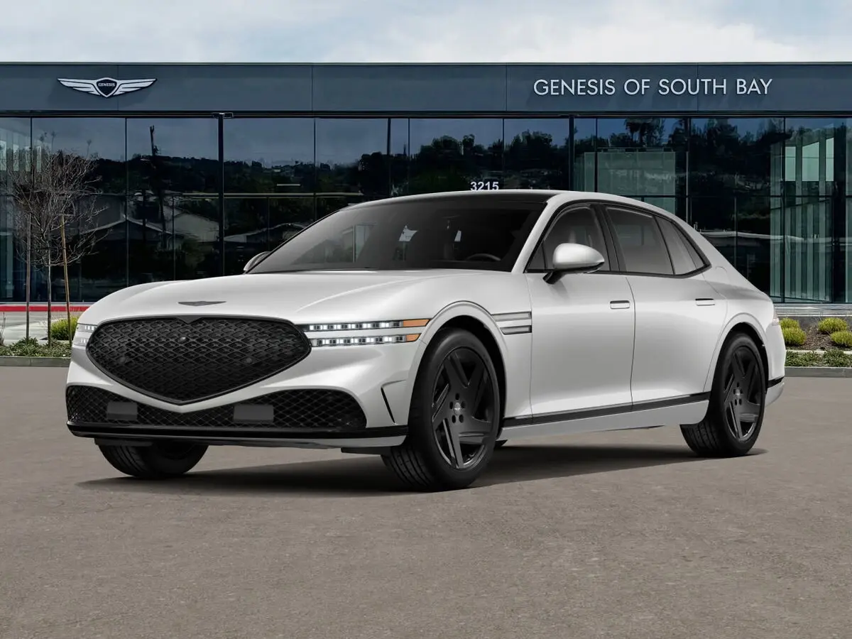 2026 GENESIS G90 Prestige Black's photo