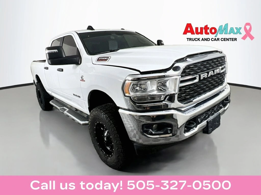 2024 RAM 2500 Pickup