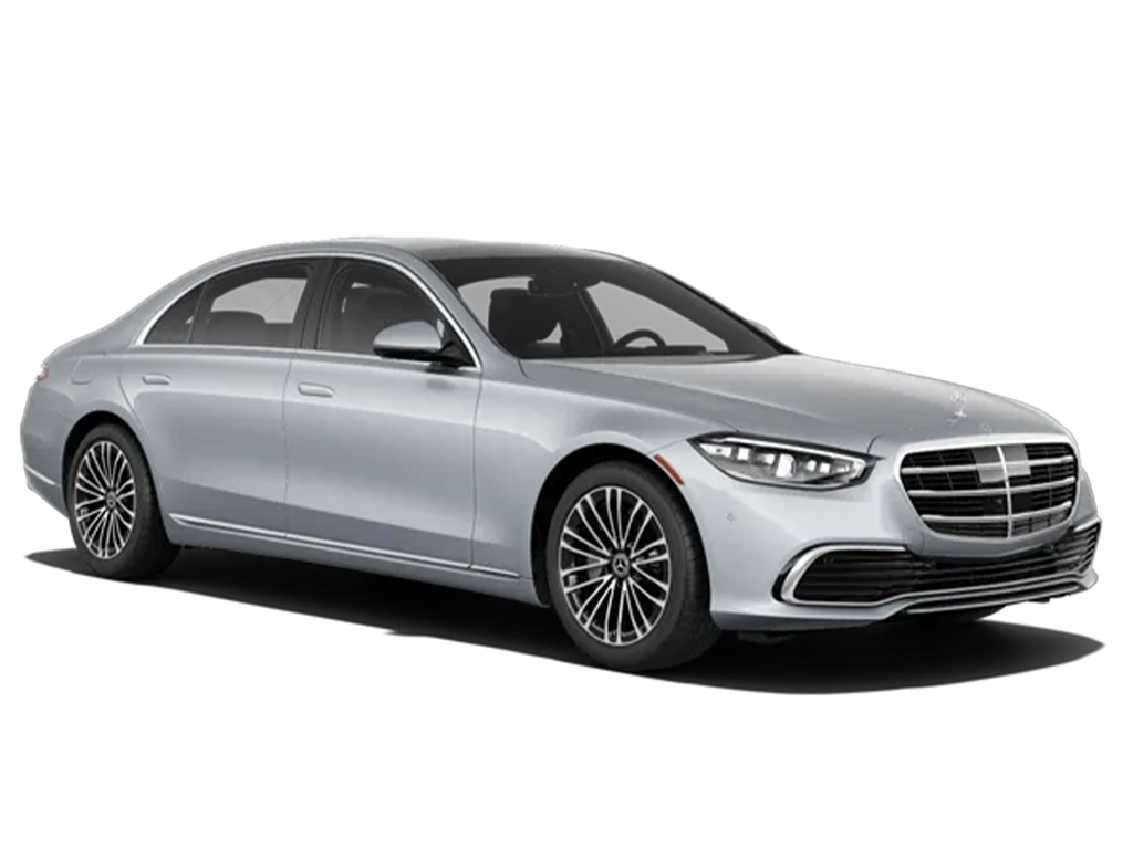 New 2026 Mercedes-Benz S 500 4MATIC® AWD Sedan