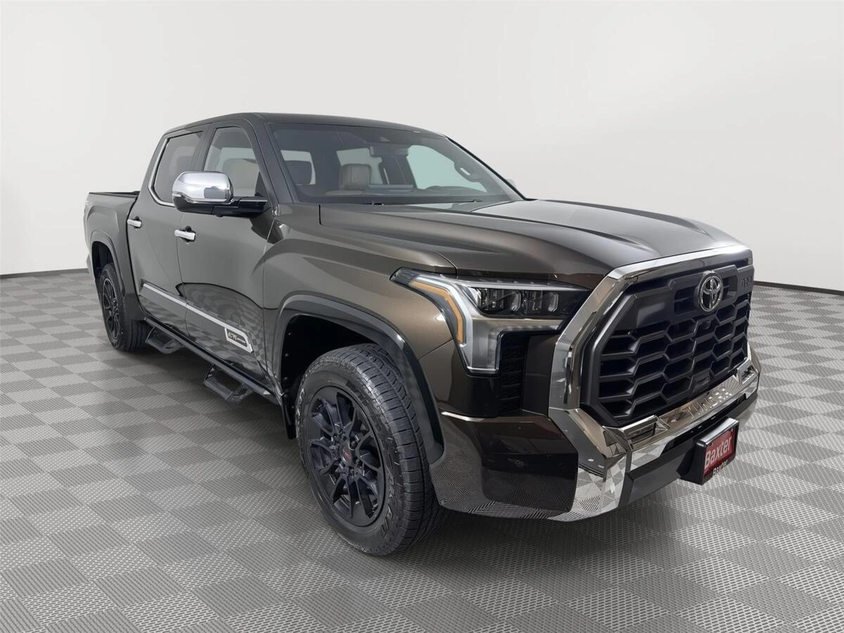 2024 Toyota Tundra 1794 Edition