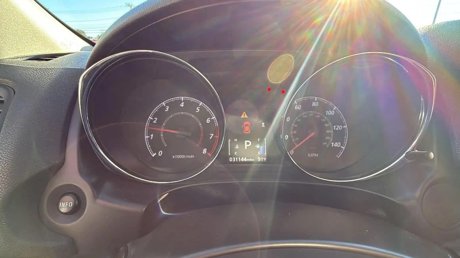 2023 Mitsubishi Outlander Sport ES photo 14