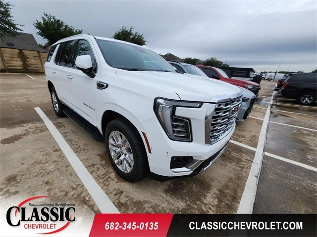 2025 GMC Yukon 2WD Denali's photo