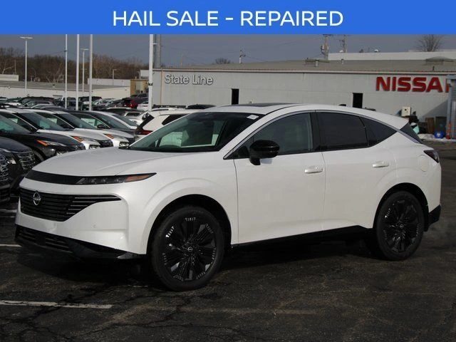 2026 Nissan Murano Platinum - Photo 6