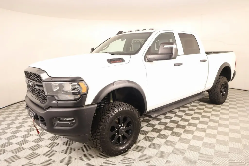 2024 Ram 2500 Tradesman photo 10
