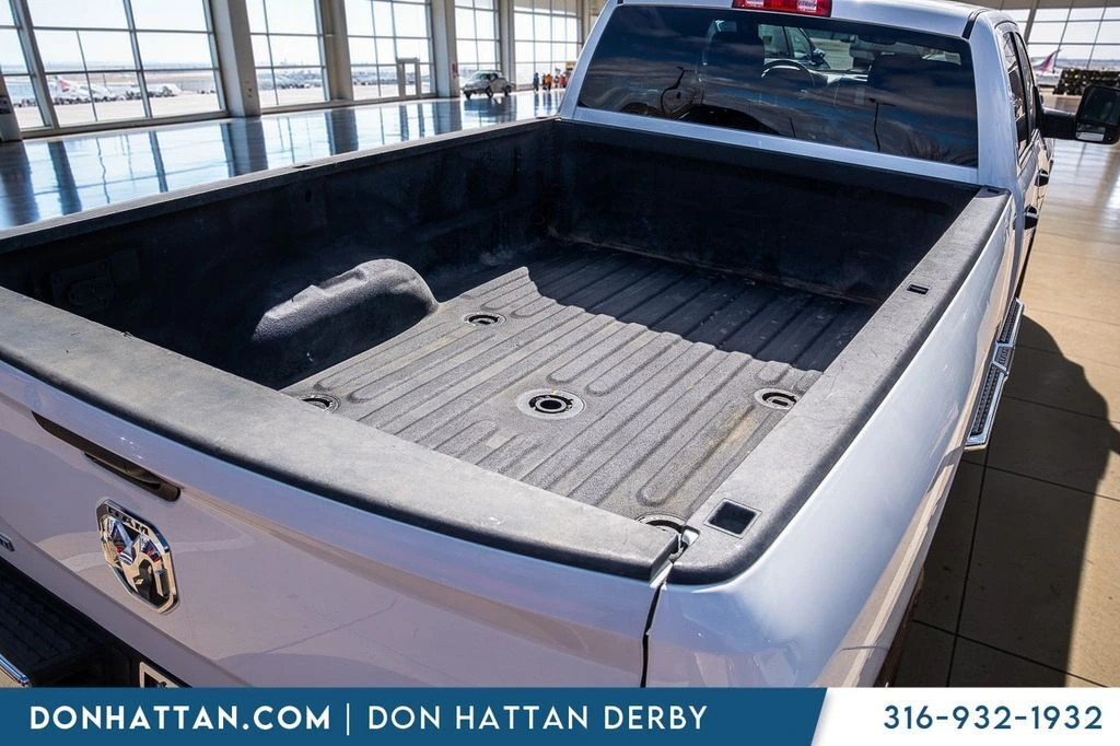 2024 RAM Ram 3500 Pickup Big Horn - Photo 37
