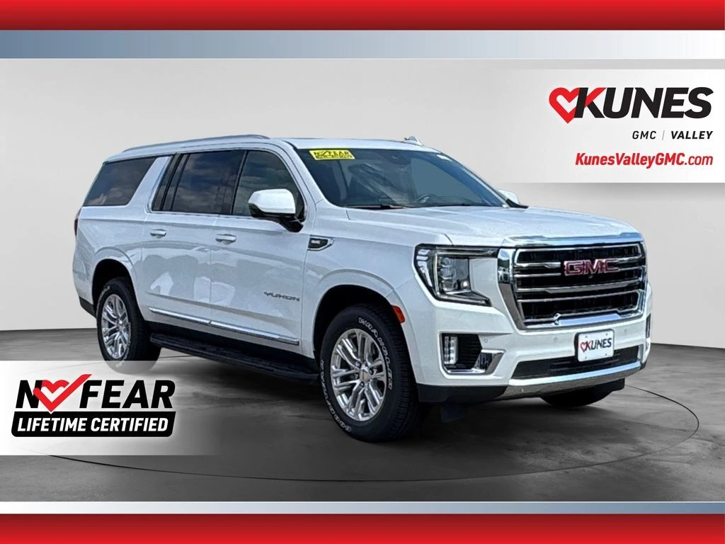 2023 GMC Yukon XL