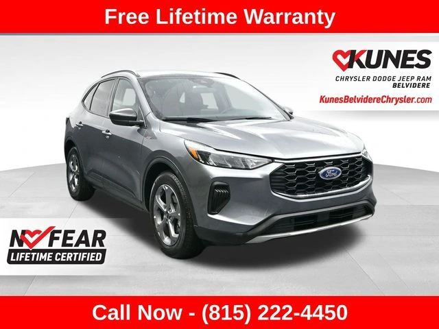 2025 Ford Escape ST-Line