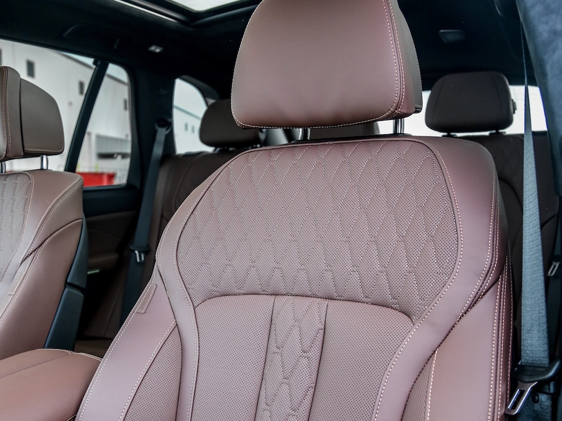 Cruise in pure comfort.