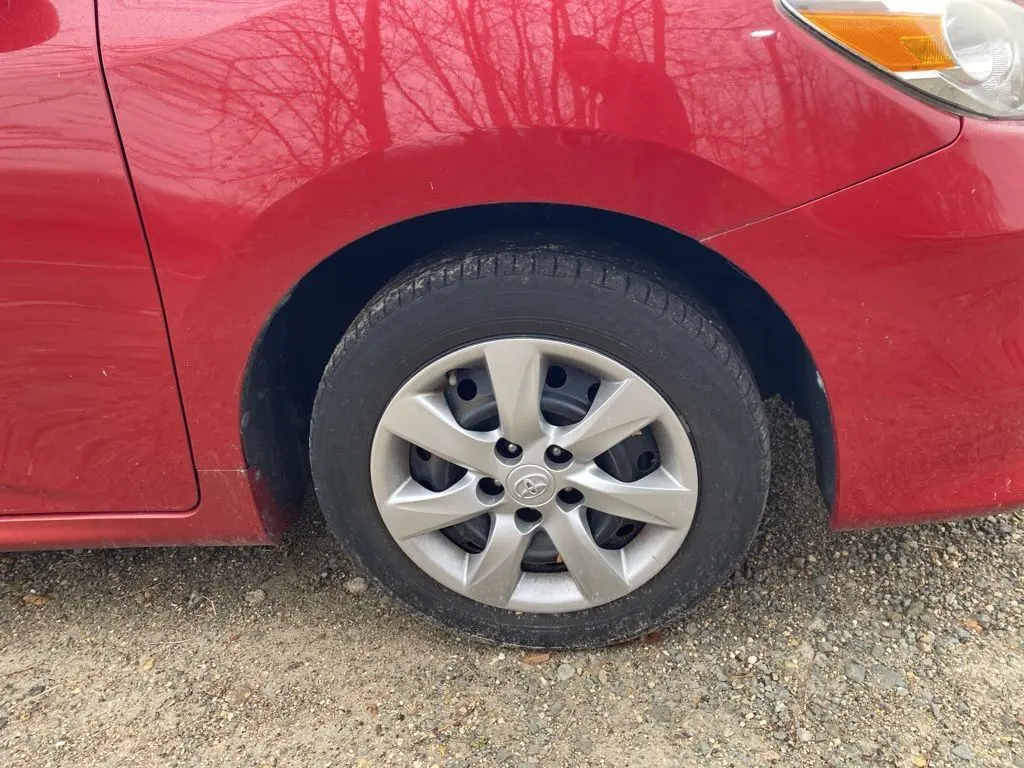 2013 Toyota Corolla Matrix L 4WD photo 4