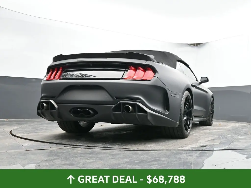 2019 Ford Mustang GT Premium Mach 1 photo 46