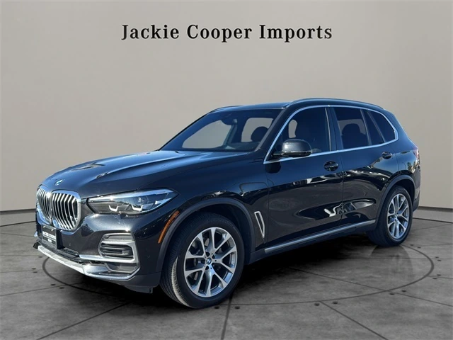 2023 BMW X5 40i's photo