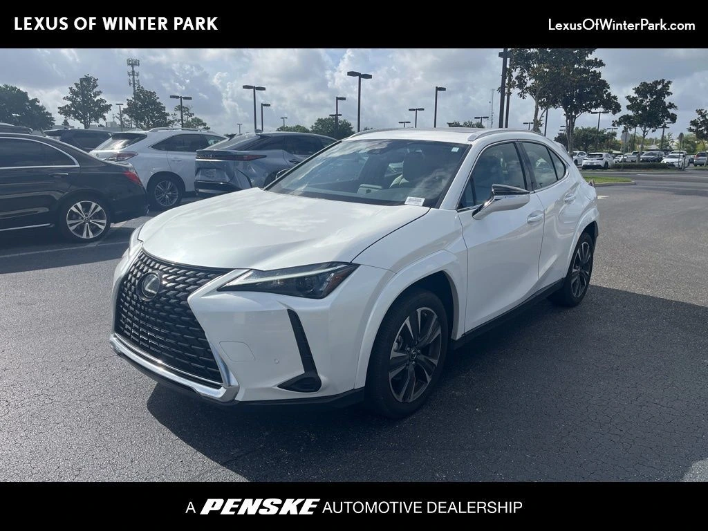 2024 Lexus UX 300h 250h Premium's photo