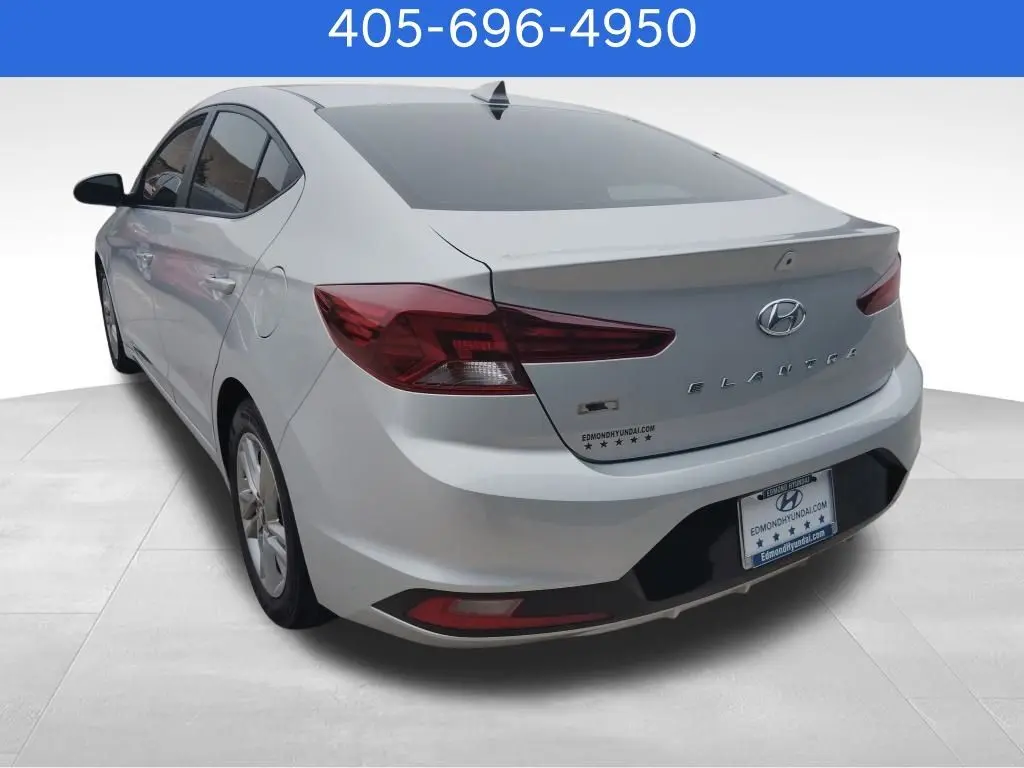 2019 Hyundai Elantra SEL Value Edition Limited photo 3