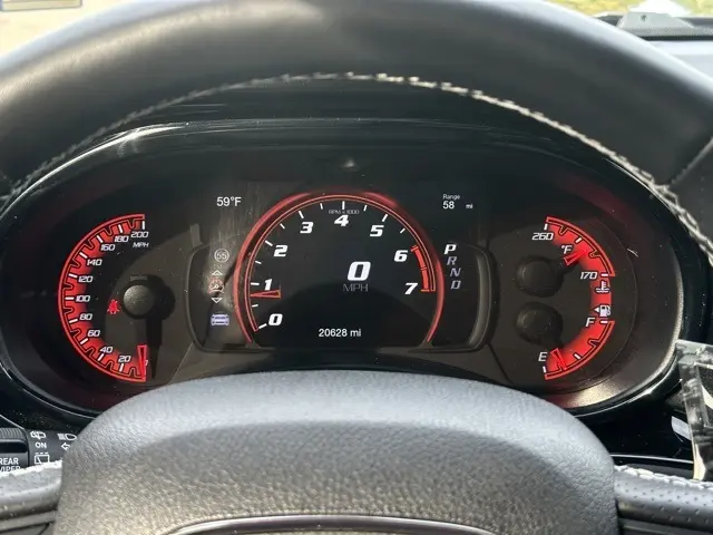 2021 Dodge Durango SRT Hellcat photo 16