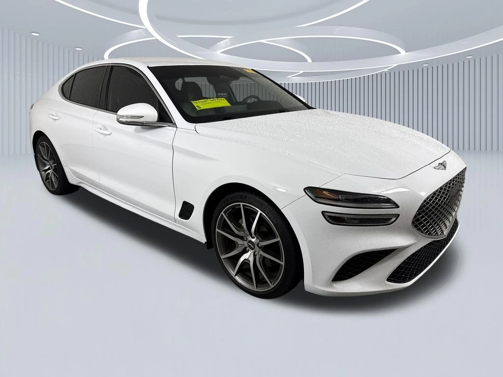 2023 Genesis G70 2.0T Standard's photo