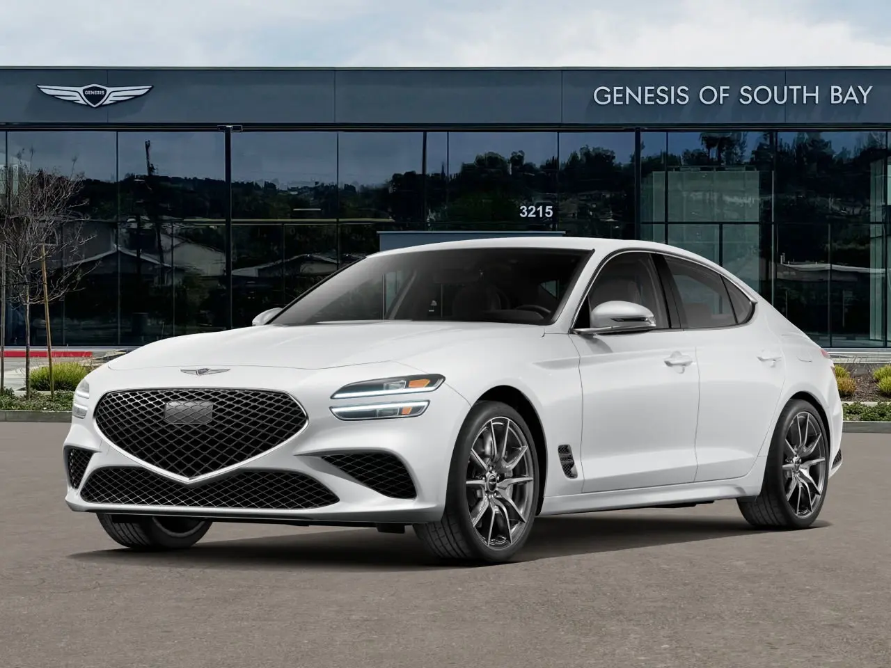 2026 GENESIS G70 Standard