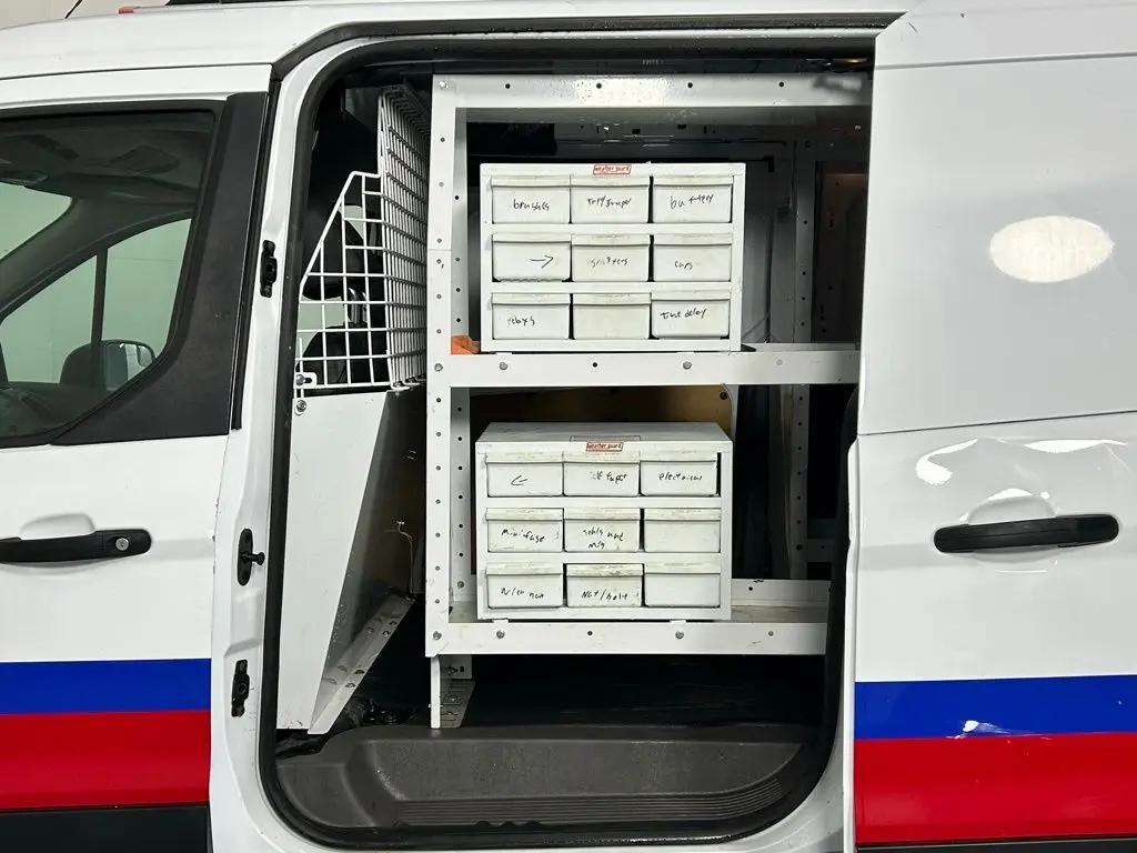 2019 Ford Transit Connect XL photo 12