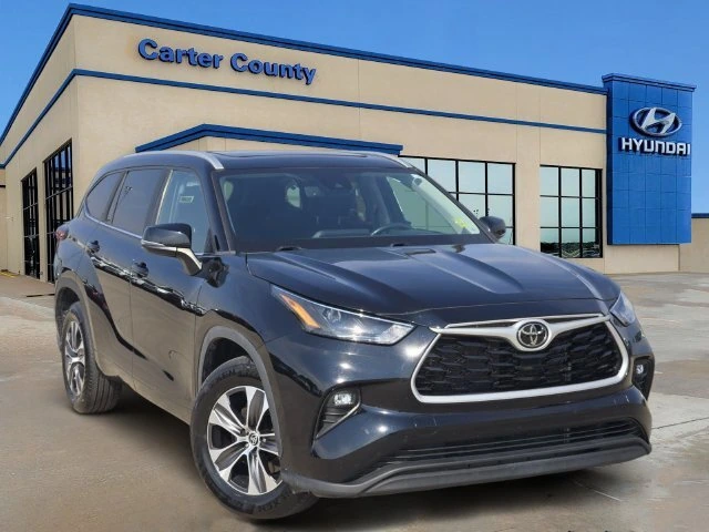 2023 Toyota Highlander