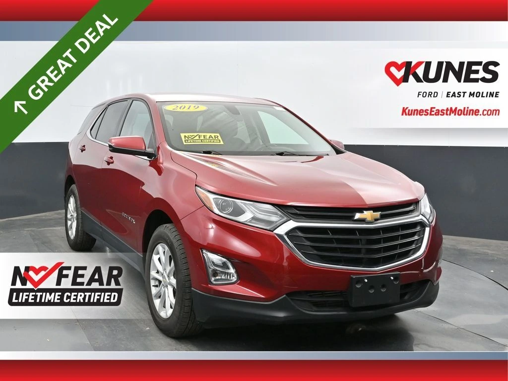 2019 Chevrolet Equinox