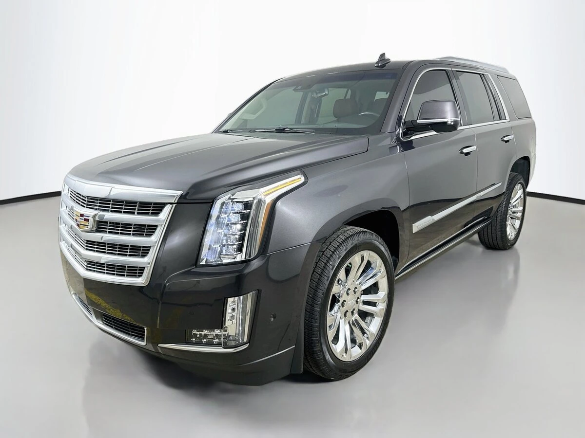 2018 Cadillac Escalade