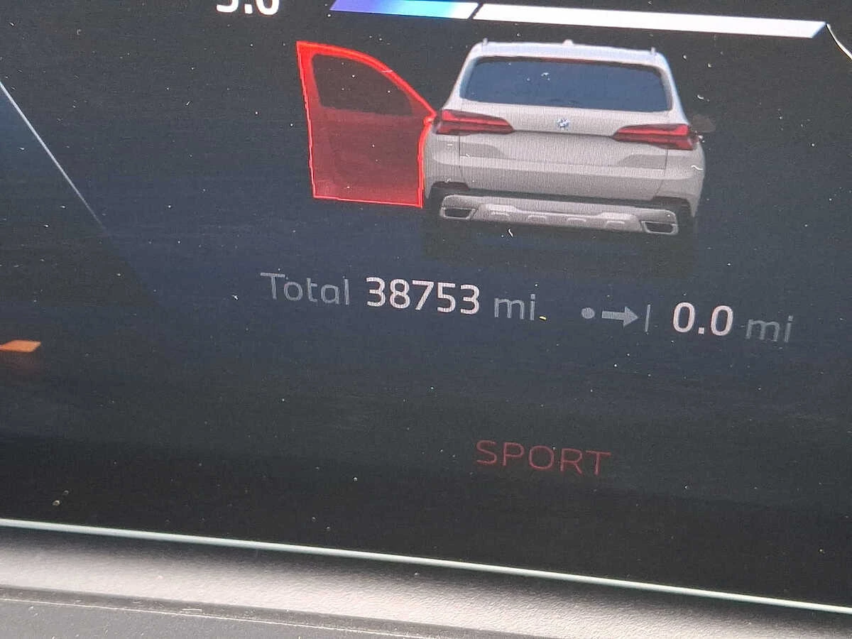 2024 BMW X5 50e - Photo 16