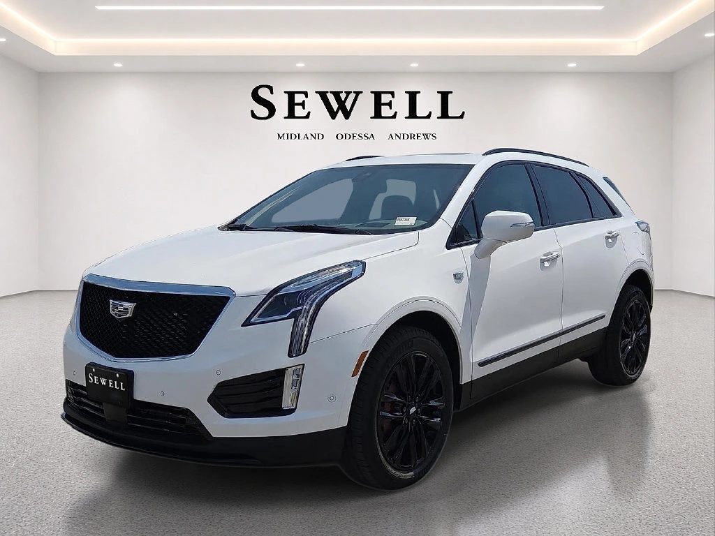 2026 Cadillac XT5 Sport