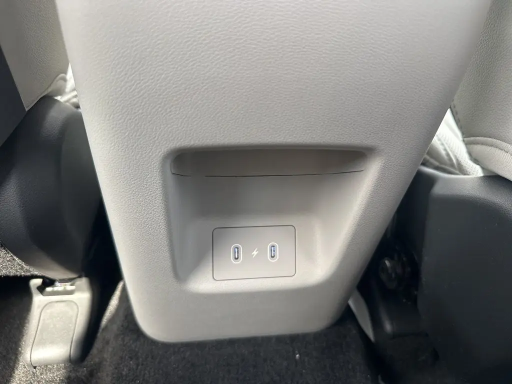 2026 Hyundai Tucson Limited photo 21