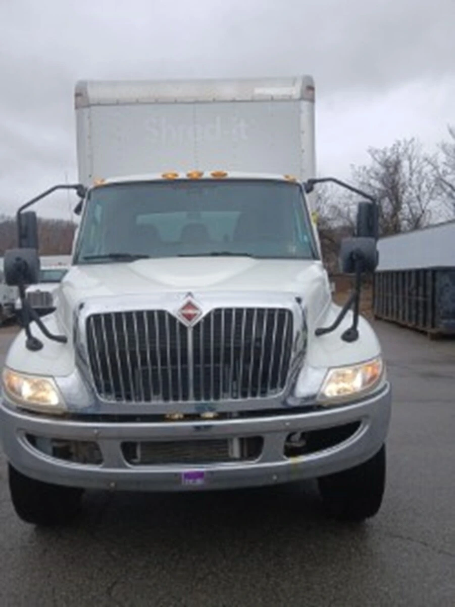 2019 International MV - image 1