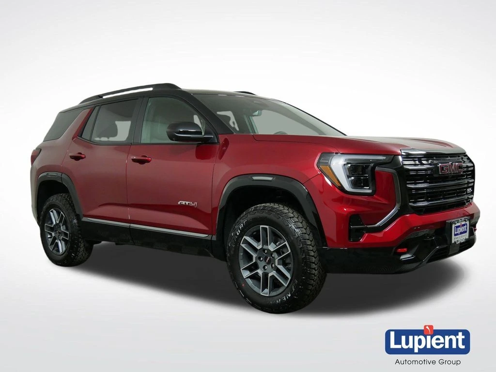 2026 GMC Terrain