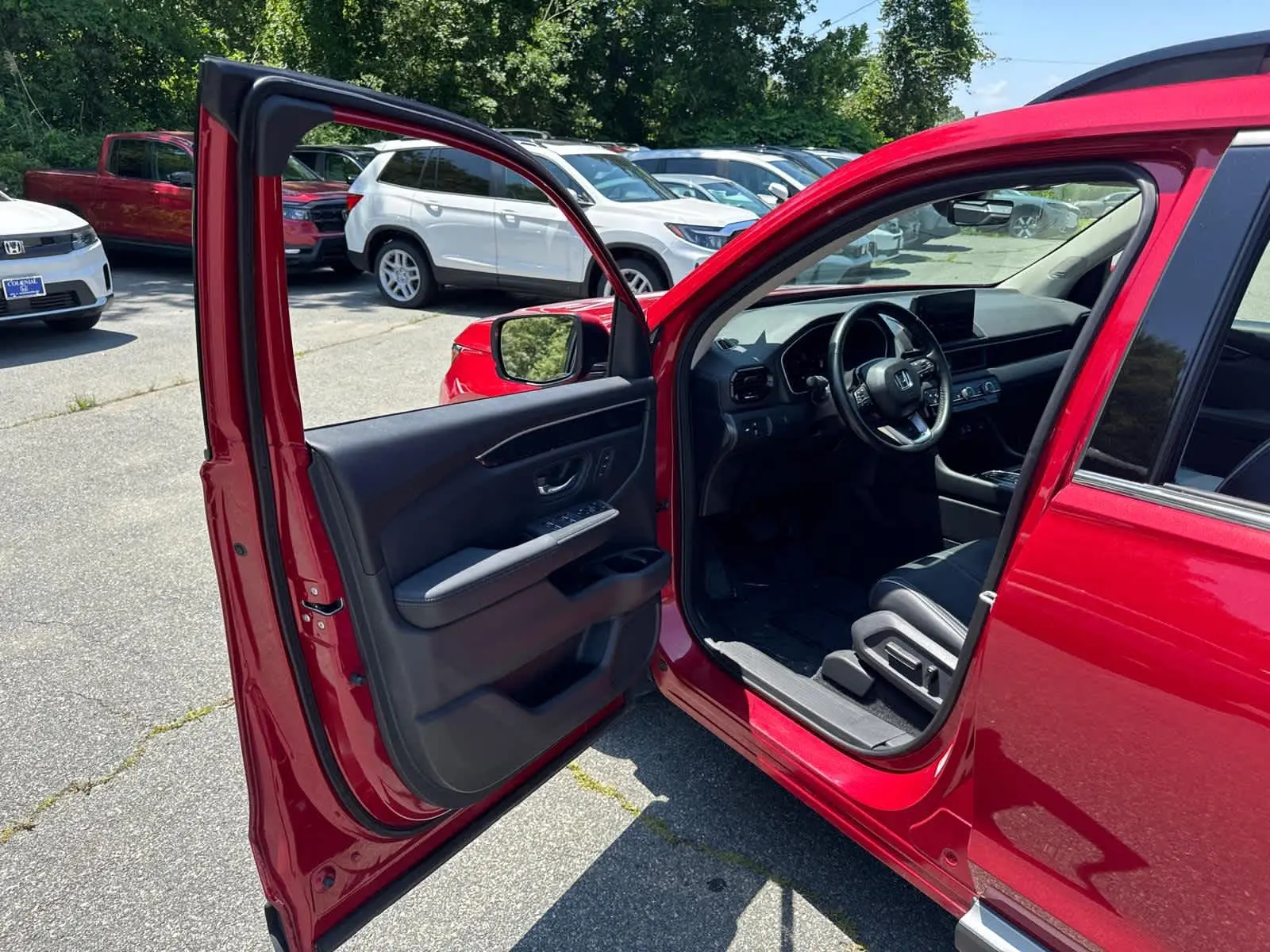 2023 Honda Pilot Elite photo 11