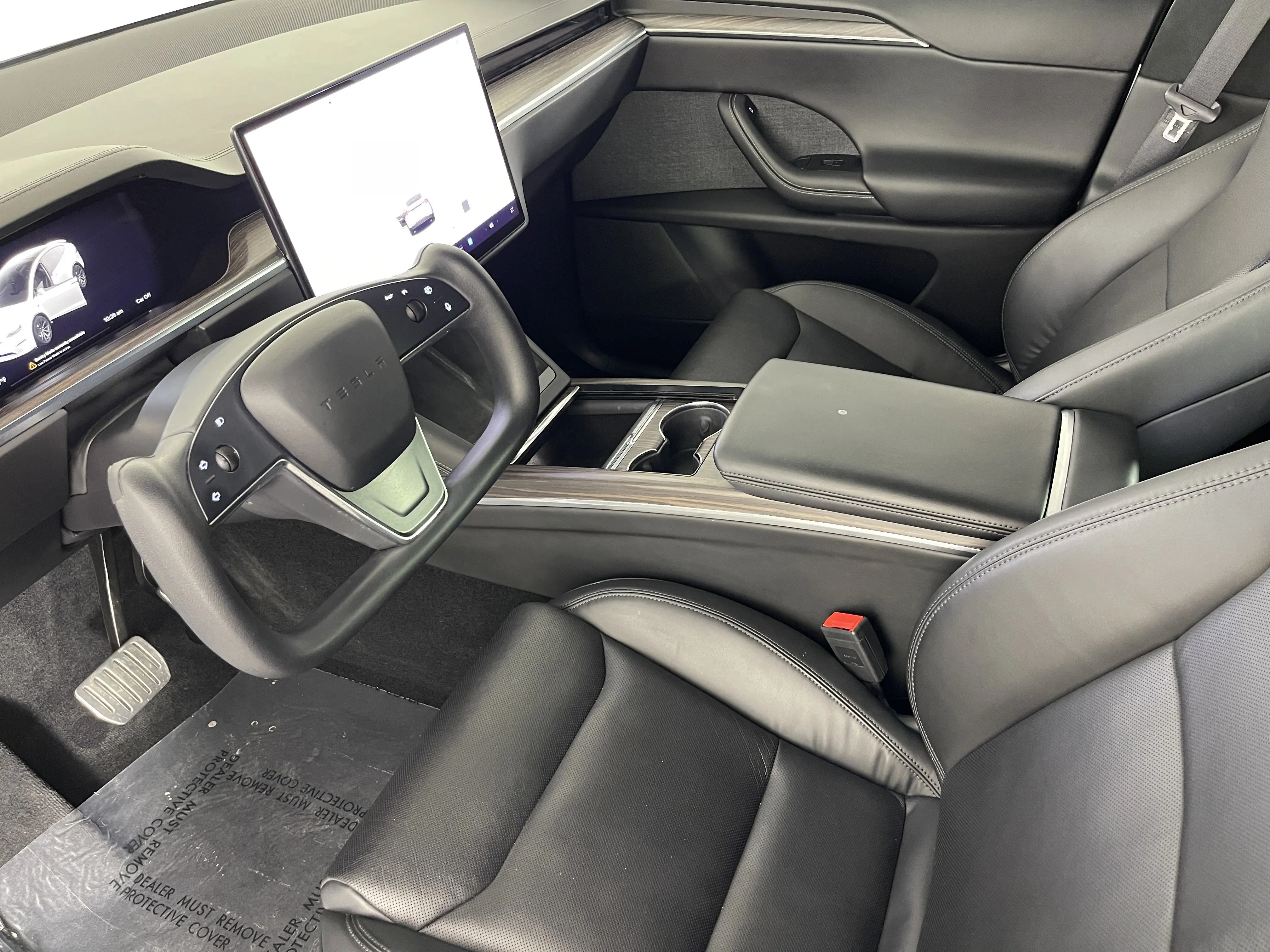 2022 Tesla Model X photo 3