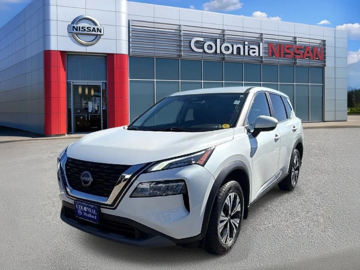 2023 Nissan Rogue