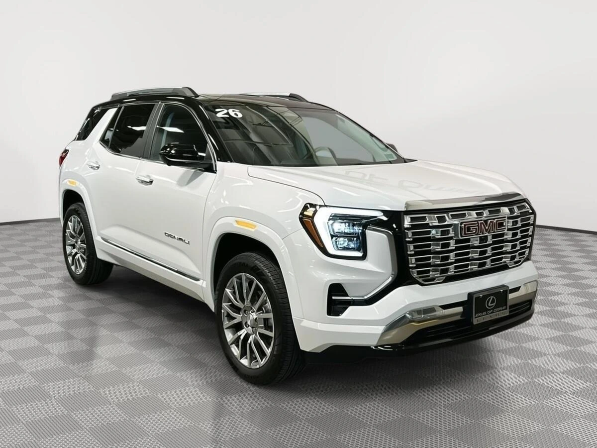 2026 GMC Terrain Denali AWD's photo