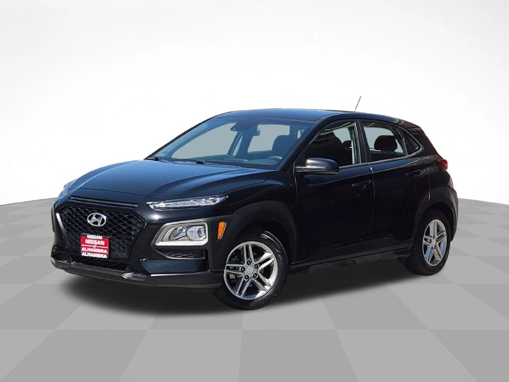 2020 Hyundai Kona