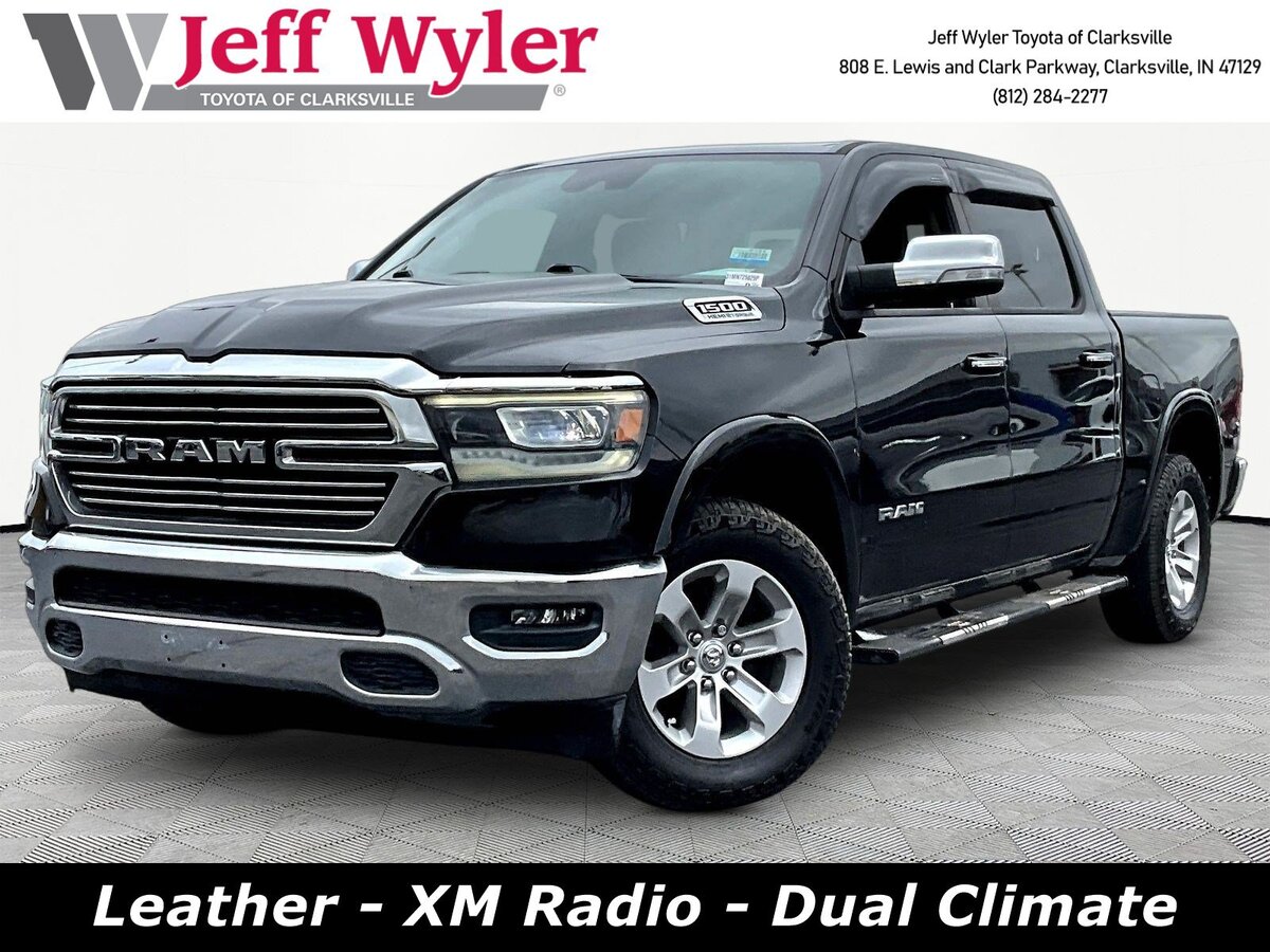2021 Ram 1500 Laramie
