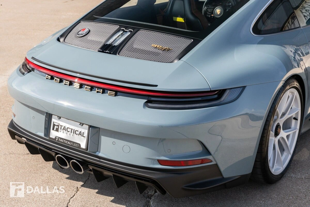 2024 Porsche 911 GT3 RS - Photo 20