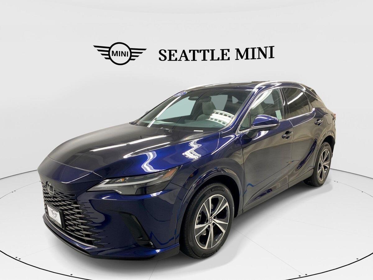 2023 Lexus RX 350 RX 350 Premium